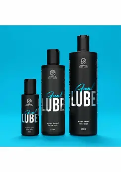 Cobeco CBL Anal Lube na bazi vode 250 ml - Gusti intimni gel