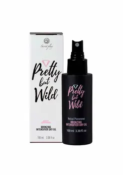 Secret Play Bronzing Intensifier suvo ulje 100 ml - Lagana formula sa vitaminom E