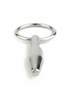 Mr. Steel Mini Fucker Solid Plug intimni čep od nerđajućeg čelika