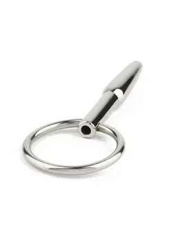 Mr. Steel šuplji uretralni čep od nerđajućeg čelika 8 mm