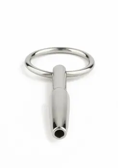 Mr. Steel uretralni čep sa otvorom od nerđajućeg čelika 8mm 8713221840158