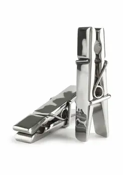 Mr. Steel Clothespins podesive štipaljke za bradavice od nerđajućeg čelika