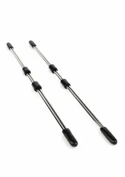 Mr. Steel Nipple Sticks podesive šipke za bradavice od nerđajućeg čelika 20cm