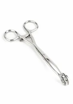 Mr. Steel Cube Tongs O Shape precizni instrument od nerđajućeg čelika 8713221839916