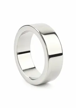 Mr. Steel široki intimni prsten od nerđajućeg čelika 40mm
