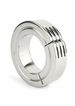 Mr. Steel magnetni prsten sa šarkom 40mm od nerđajućeg čelika sa podešavanjem