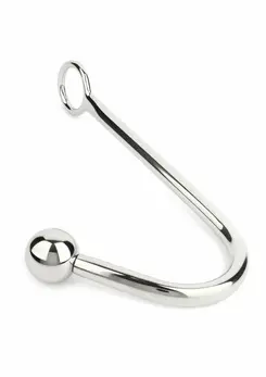 Mr. Steel Bondage Hook Stainless Steel Curved Model 8713221838131