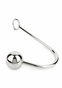 Mr. Steel Bondage Hook 50 mm Stainless Steel Restraint System