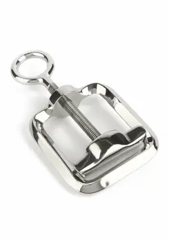 Mr. Steel Ball Crusher Light podesivi sistem od nerđajućeg čelika
