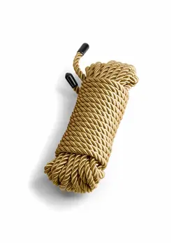 Bound Rope Red, mekani konopac za vezivanje, 10 m, udoban materijal