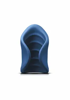 Renegade El Ray Pocket Stroker Silicone Compact Intimate Device Black