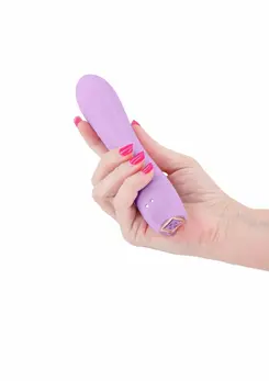 Obsession Romeo Flexible Silicone Intimate Device Rechargeable Pink