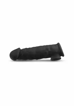 Renegade Annex Thick intimni rukav od tečnog silikona crni