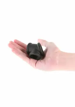 Renegade Piper Silicone Performance Ring Black Universal Size