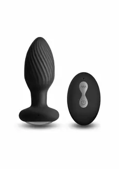 Renegade Alpine Remote-Controlled Rotating Plug Black