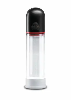 Renegade Bulge Intimate Vacuum Pump with Vibrating System Black