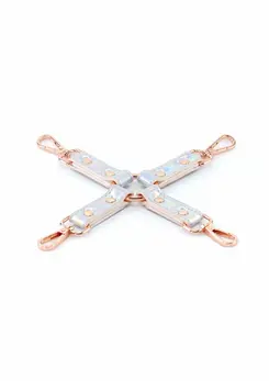 Cosmo Bondage Hogtie holografski podesivi vinilni sistem za vezivanje