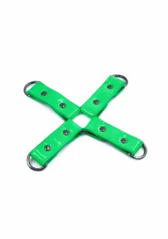 NS Novelties Electra Hog Tie podesivi neoprenski sistem za vezivanje
