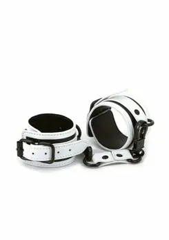 NS Novelties Glo Wrist Cuff svetleće podesive lisice za zglobove