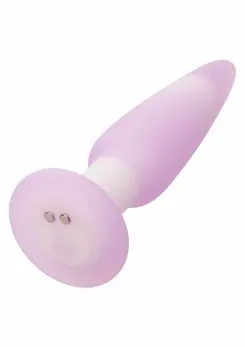 Lavender Haze Slender Probe vibrirajući intimni stimulator sa 10 modova ljubičasti