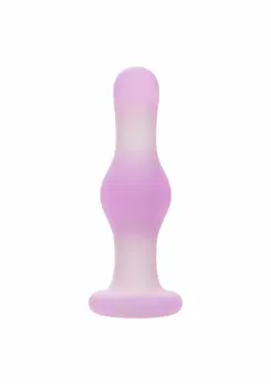 Lavender Haze Bulb Probe silikonski intimni masažer sa 10 funkcija, ljubičasti