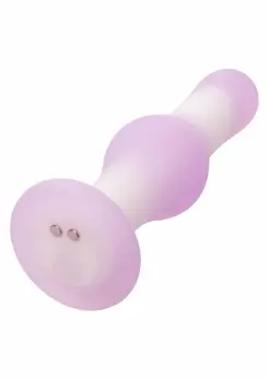 Lavender Haze Bulb Probe silikonski intimni masažer sa 10 funkcija, ljubičasti