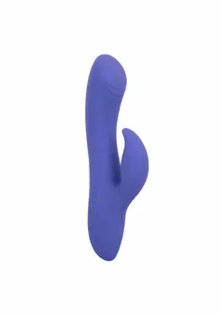 CalExotics Connect Dual Stimulator roze silikonski stimulator sa aplikacijom