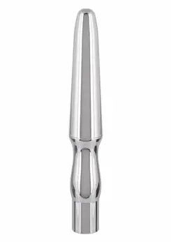 CalExotics punjiva analna sonda crna sa 10 funkcija vodootporna USB
