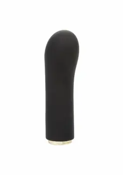 Raven G Lover mini masažer sa 10 funkcija i zakrivljenim vrhom crni 716770109880