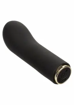 Raven G Lover mini masažer sa 10 funkcija i zakrivljenim vrhom crni 716770109880