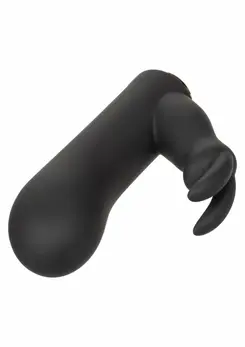 Raven Bunny Mini Dual masažer sa dvostrukom stimulacijom vodootporni silikonski USB punjivi