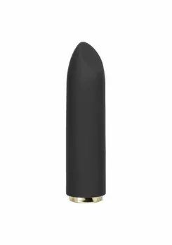 Raven Teaser mini masažer, 10 modova vibracije, vodootporan, punjiv putem USB-a