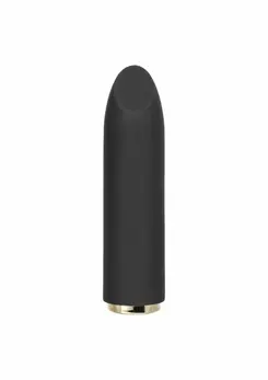 Raven Teaser mini masažer, 10 modova vibracije, vodootporan, punjiv putem USB-a