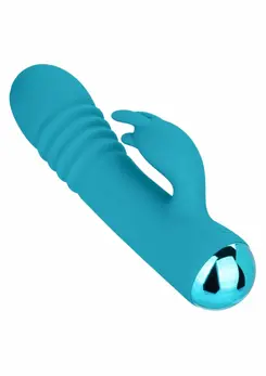 Thicc Chubby Thrusting Tickler Multi-Motor Intimate Machine 14.5cm