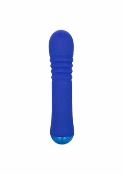 Thicc Chubby Thrusting Wand intimni masažer sa potiskom 10 brzina obim 14.5 cm