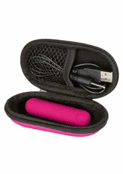 CalExotics Rechargeable Hideaway Bullet kompaktni intimni masažer