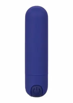 CalExotics punjivi kompaktni bullet vibrator sa kutijicom