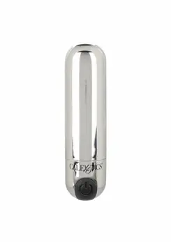 CalExotics punjivi Hideaway Bullet kompaktni intimni masažer sa USB punjenjem