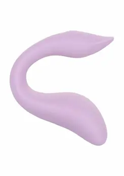 Slay Flex Me fleksibilni kompaktni masažer, 10 modova, vodootporan, roze