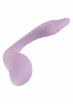 Slay Flex Me fleksibilni kompaktni masažer, 10 modova, vodootporan, roze