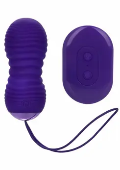 CalExotics Slay Thrust Me intimni stimulator sa potiskivanjem i daljinskim upravljačem