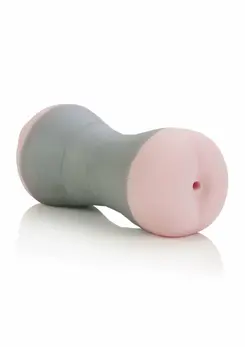 CalExotics Travel Gripper B.J. & Ass dvostrani kompaktni masturbator