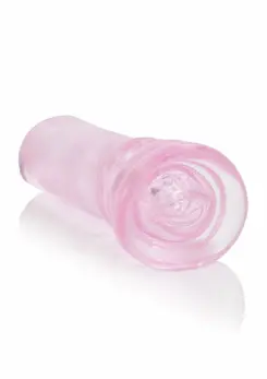 Sue Johanson Super Head Honcho Intimate Machine 16.5cm Transparent