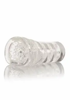 Sue Johanson Head Honcho stimulativni rukav od Senso materijala 12.7 cm