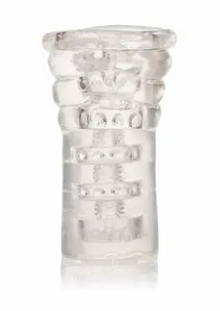 Sue Johanson Head Honcho stimulativni rukav od Senso materijala 12.7 cm