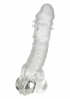 Pipedream Ultimate Stud Extender navlaka za produženje sa stimulativnim ispupčenjima 20 cm