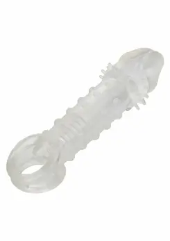 Pipedream Ultimate Stud Extender navlaka za produženje sa stimulativnim ispupčenjima 20 cm