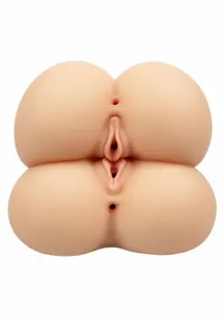 CalExotics Stroke It Double Fuck Intimate Dual-Entry System 3.2kg