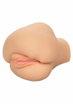 CalExotics Stroke It Side Banger anatomska intimna mašina sa dvostrukom komorom, 3.7 kg