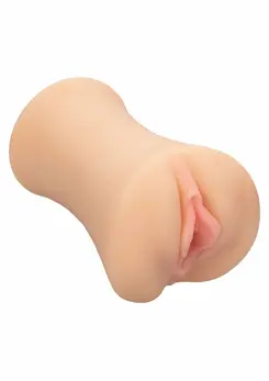 CalExotics Stroke It Wet Anatomical Intimate Machine 2 lbs PureSkin